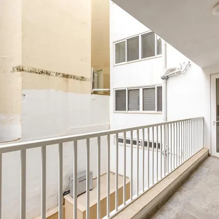 Apartman Beautiful 3br Apt With Panoramic Terrace In Qawra By 360 Estates San Pawl il-Baħar