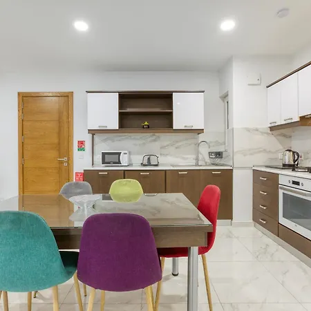 Beautiful 3br Apt With Panoramic Terrace In Qawra By 360 Estates Apartman San Pawl il-Baħar