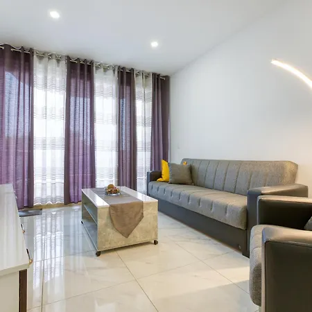 Beautiful 3br Apt With Panoramic Terrace In Qawra By 360 Estates アパート *