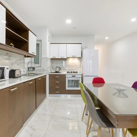 アパート Beautiful 3br Apt With Panoramic Terrace In Qawra By 360 Estates