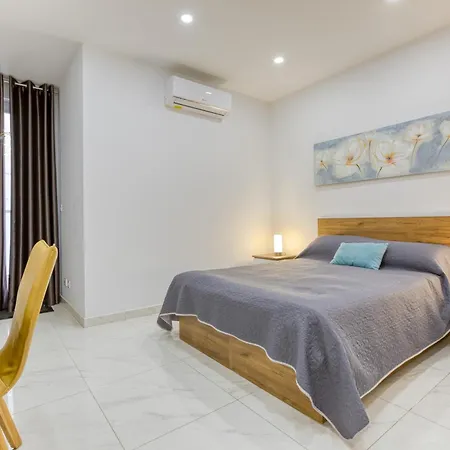 Beautiful 3br Apt With Panoramic Terrace In Qawra By 360 Estates セント・ポールズ・ベイ