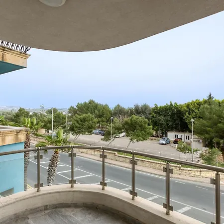 Beautiful 3br Apt With Panoramic Terrace In Qawra By 360 Estates St. Paul's Bay