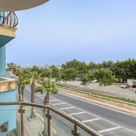 Beautiful 3br Apt With Panoramic Terrace In Qawra By 360 Estates