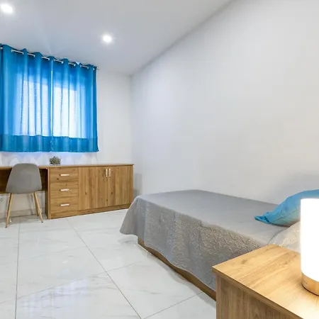 Lägenhet Beautiful 3br Apt With Panoramic Terrace In Qawra By 360 Estates *
