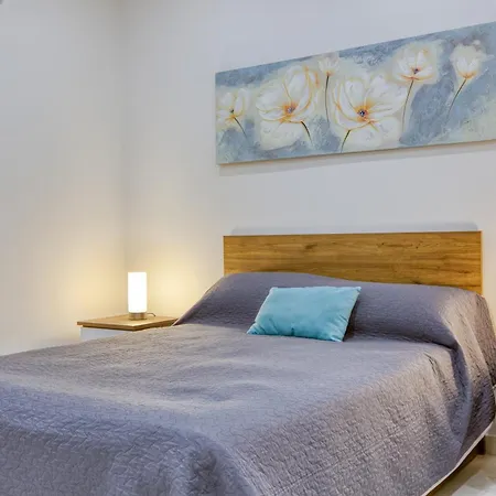 Beautiful 3br Apt With Panoramic Terrace In Qawra By 360 Estates Lägenhet St. Paul's Bay